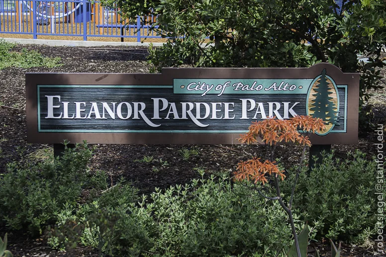 Preserve Pardee Park Heritage Trees