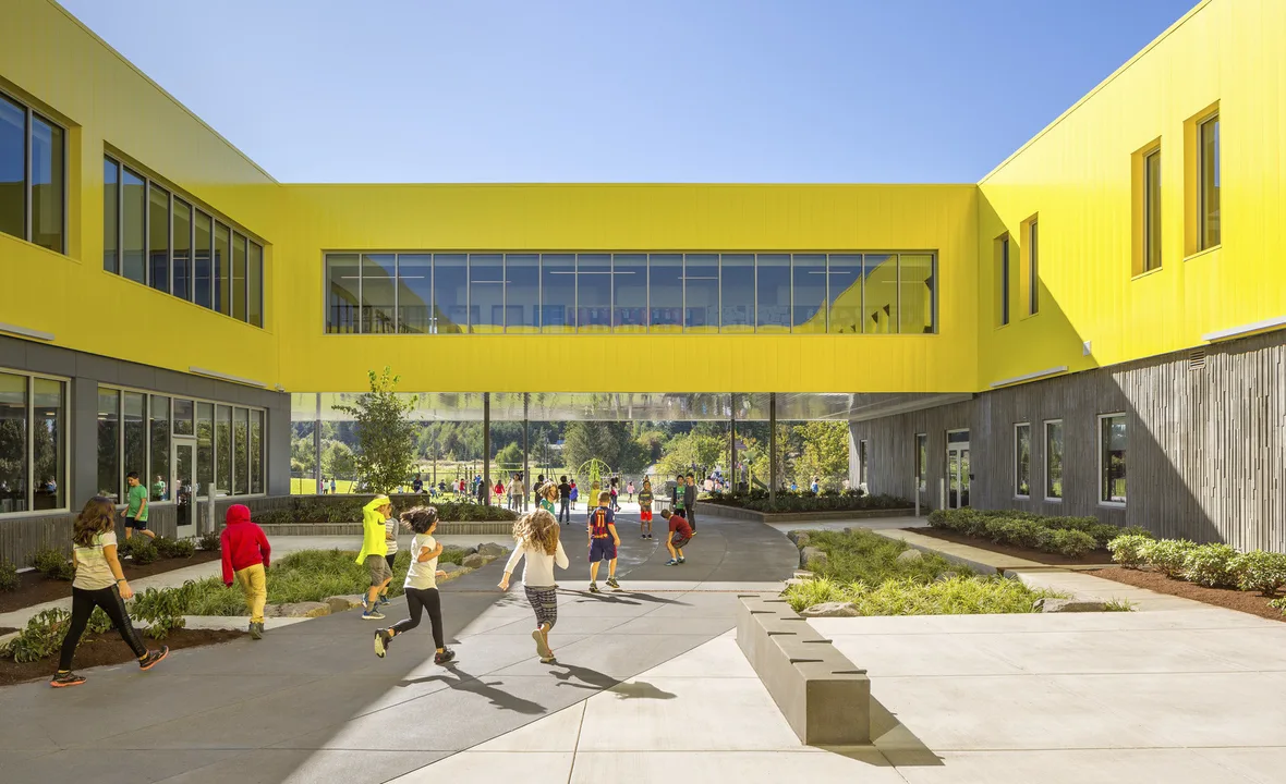 The Egan School, Rockwood:  Equity and Excellence for Rockwood