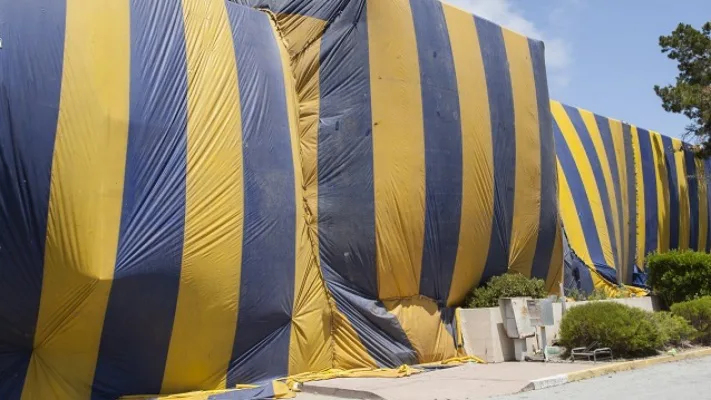 Stop the upcoming fumigation at 723 Westmount Drive