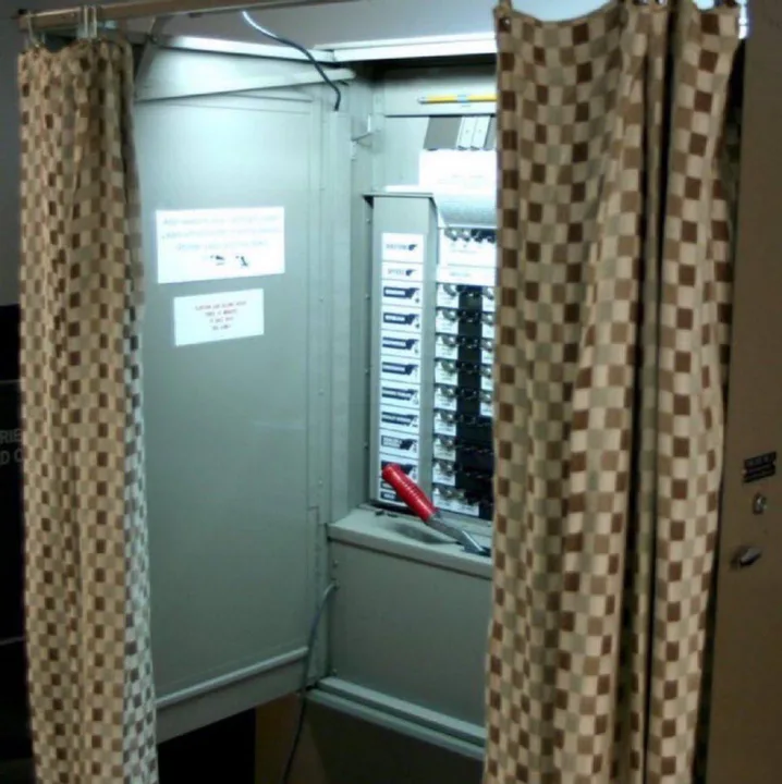 Removal of DRE Voting Equipment from Use in Chatham County, NC