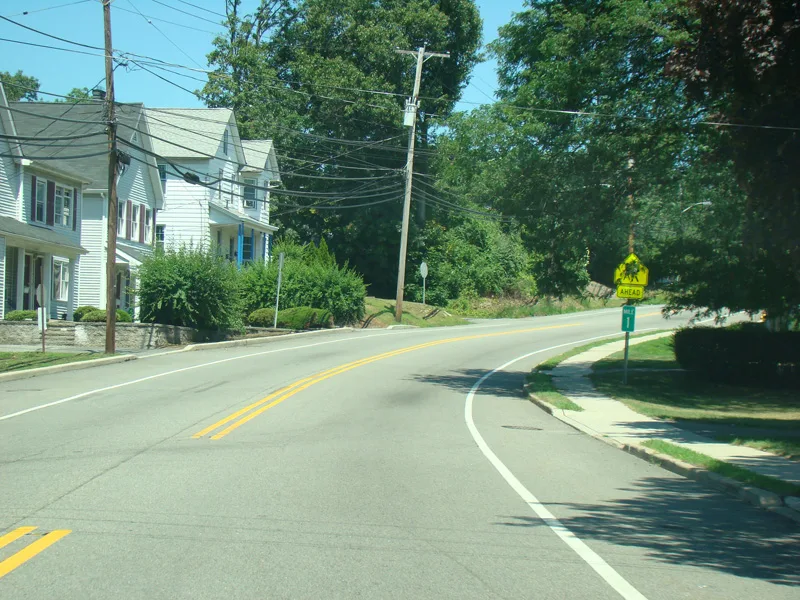 Make Route 70 in New Jersey Safe