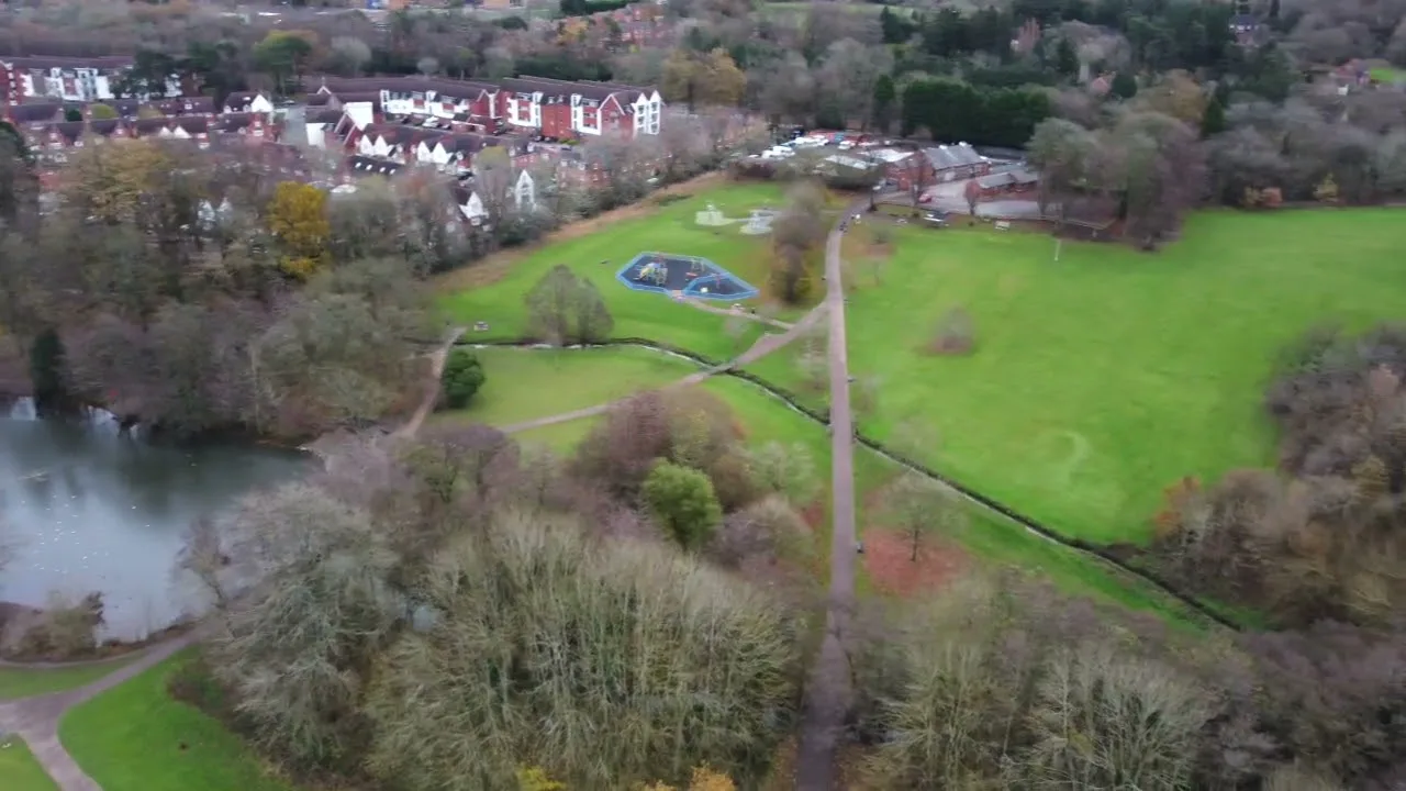 Protect Manor Park estate 