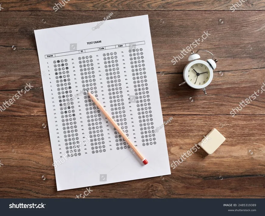 Science Test Unfair Time