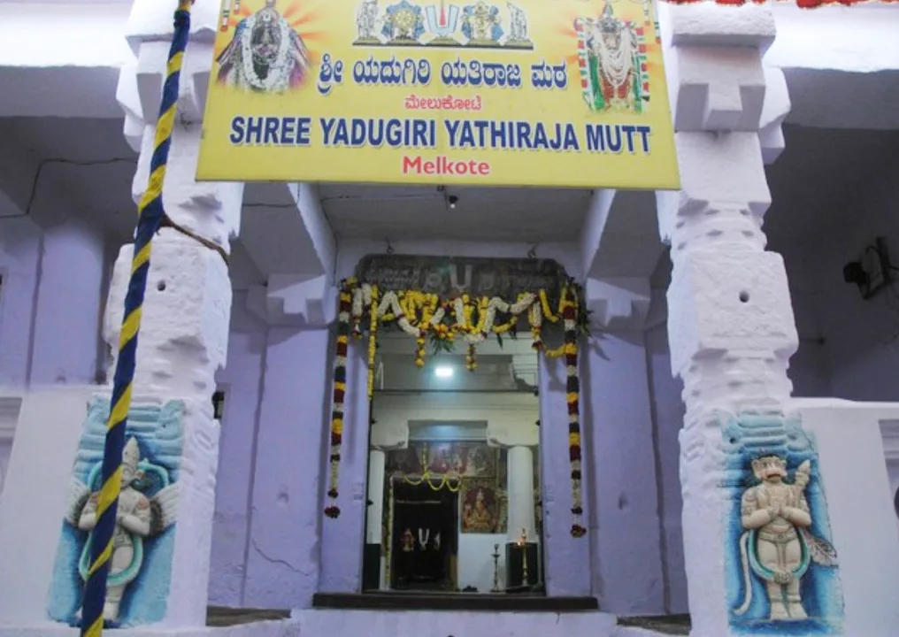 8 year delay  in the appointment of Jeeyar  for the Sri  Yadugiri  Yathiraja  Mutt. 
