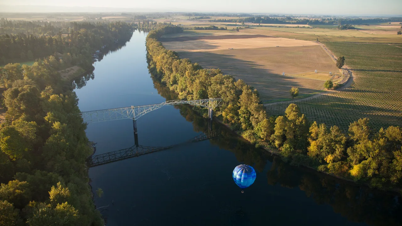 Heart of Willamette - Travel Oregon, Grants Review Committee