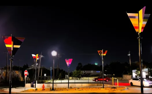 Bring MAPS Funding to OKC’s 39th Street District