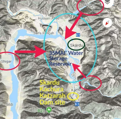 Pakistan should build Katzara dam