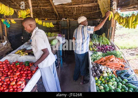 Create Fund for Kenyan Men