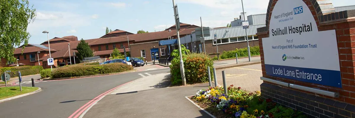 Save Solihull's Maternity Services
