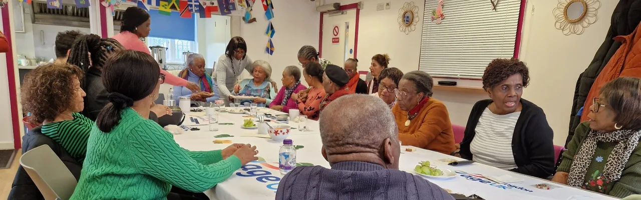 CARIBBEAN CULTURE CENTRE FOR IPSWICH COMMUNITY