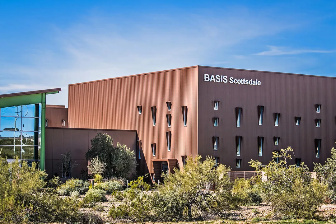 I support the new campus for BASIS Scottsdale!