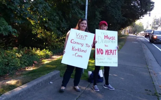 Protect our Kirkland Neighborhood from Unlimited Density