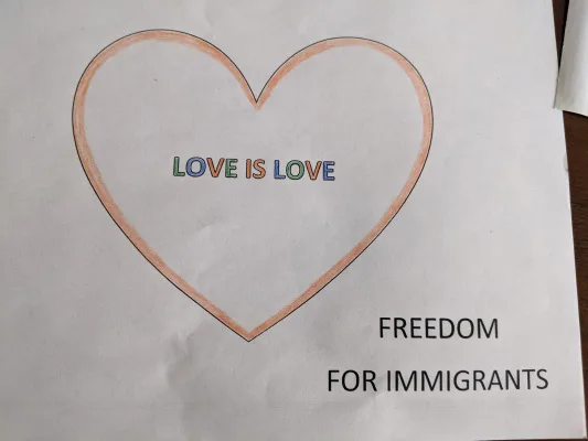 Free An Immigrant Detainee