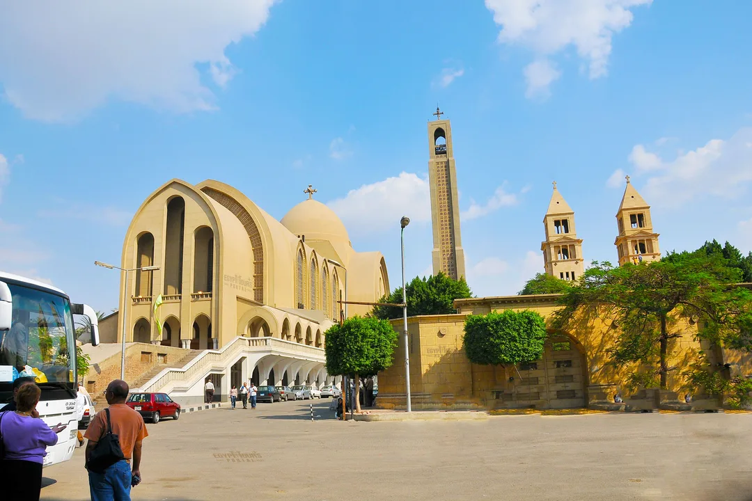 Islam is Tolerance: Protect the Church.
