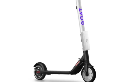 Bring E-mobility scooter fleet to Hackettstown.