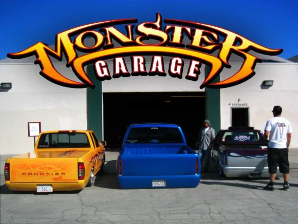 Bring back Monster Garage
