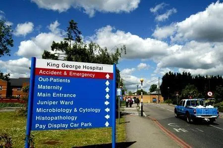 Save King George Hospital