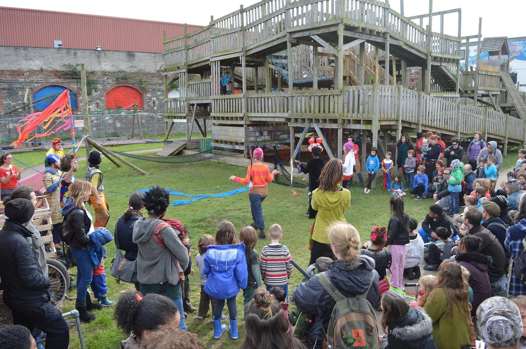 Petition In Support of Adventure Playgrounds and Youth Centres in Bristol.
