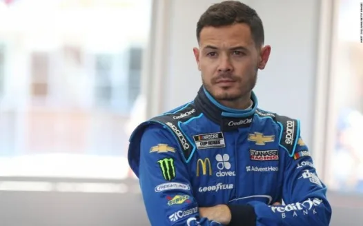 Save Kyle Larson's Ride.