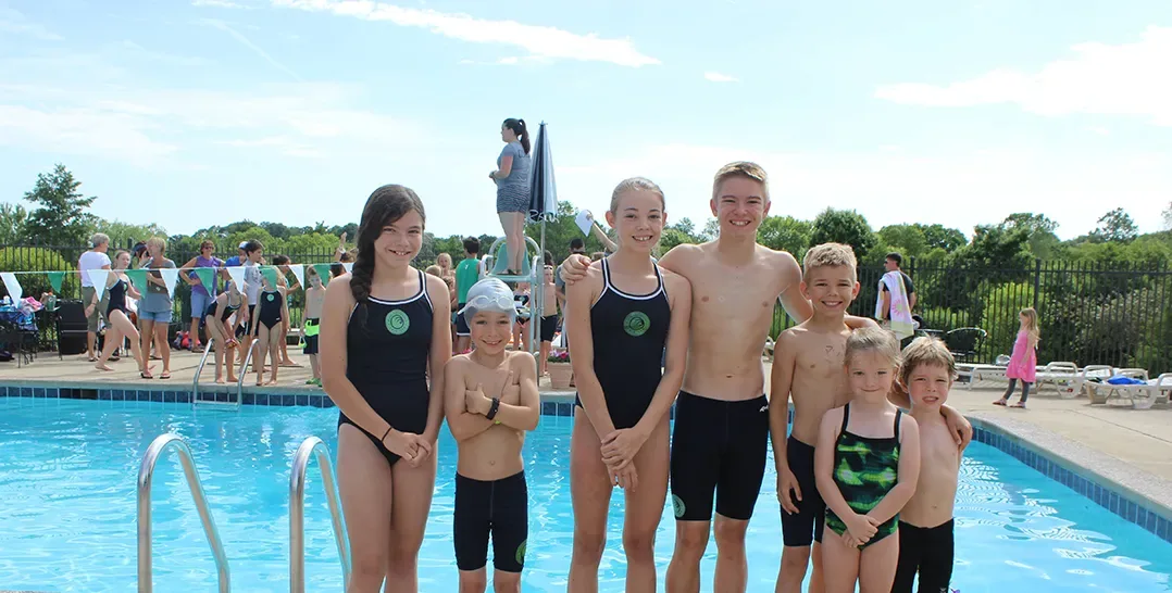 Call for elections for the Olentangy Swim Association board