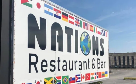 Save 624 Broadway for Nations Restaurant to Open