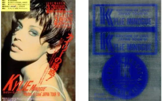 Release Kylie Minogue Full Boxset Of Her 19 Concerts Rhythm Of Love Tour 1991 On Blu Ray/4K UHD HDR/8K UHD/19 CDs Live/Netflix