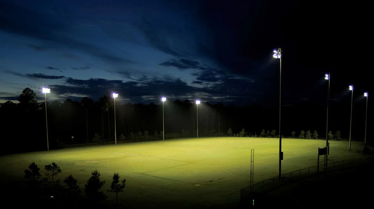 Permanent Lighted Faciltiy - Bridgewater Soccer Association