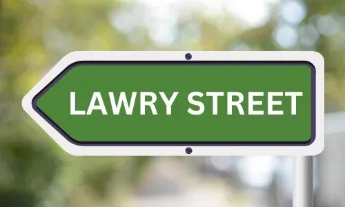 Preserving a Peaceful Lawry Street