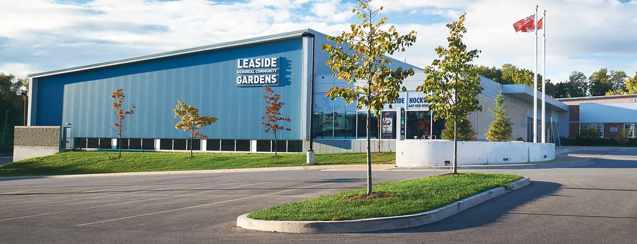 George Tyrell Belongs in the Leaside Sports Hall of Fame