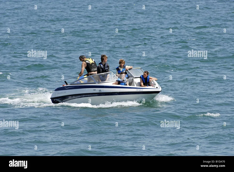 Modify Executive Order to Allow Motorized Water Craft