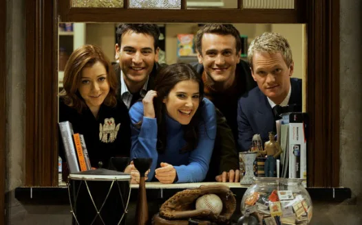 How I Met Your Mother!!!