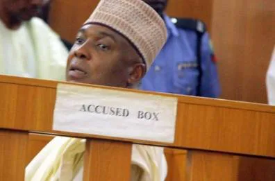 LET IT BE KNOW, BUKOLA SARAKI MUST RESIGN