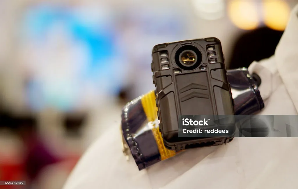 Body Cameras for police officers