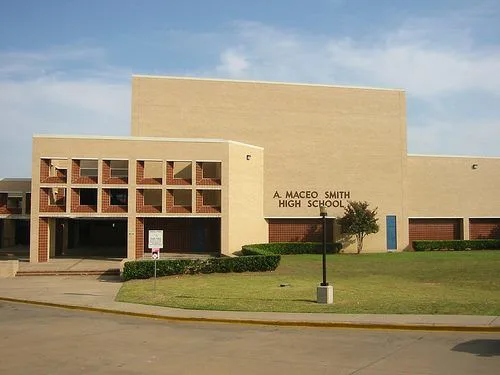 Keeping A.Maceo Smith Doors open 