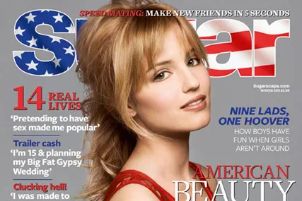 SAVE SUGAR MAGAZINE
