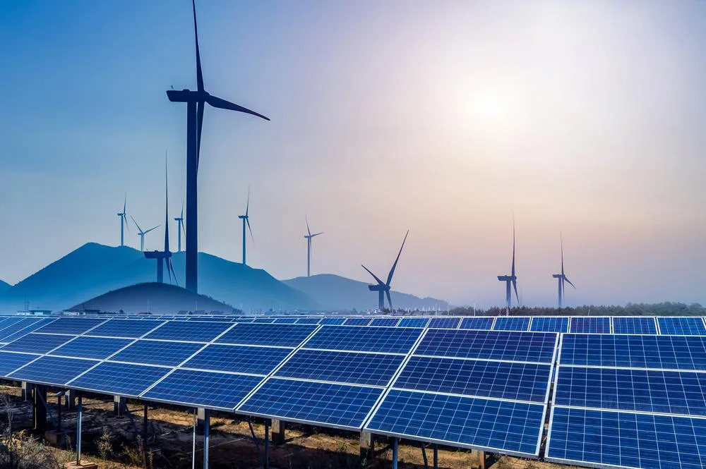 Earth Friendly Power