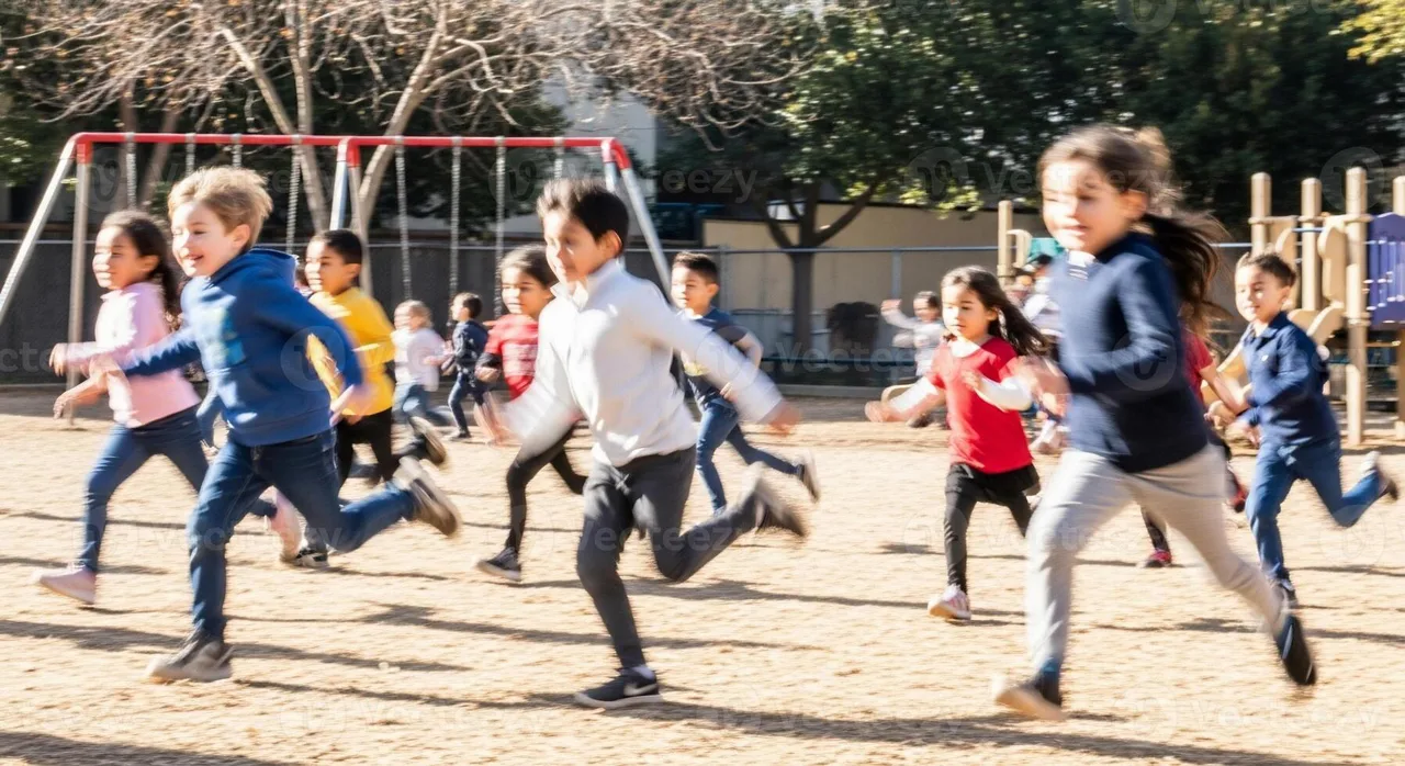 Let Brandt Kindergarteners have Recess!