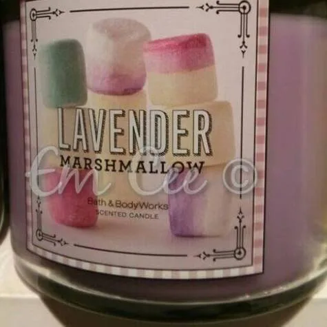 Bath & Body Works - Bring Back LAVENDER MARSHMALLOW!