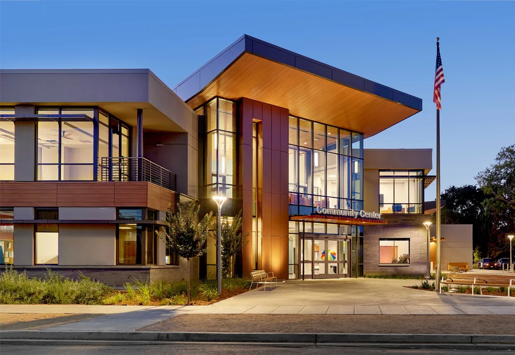 The Mega Kidz Center, Building Petition