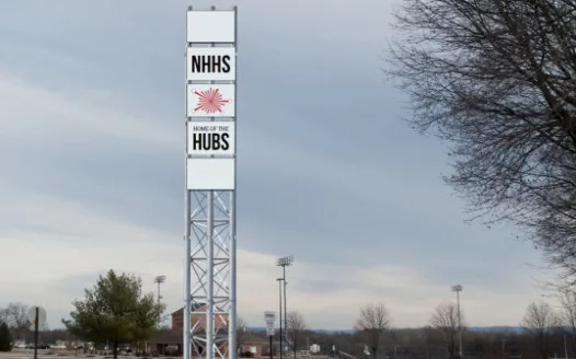 Support a New Cell tower at North Hagerstown High School