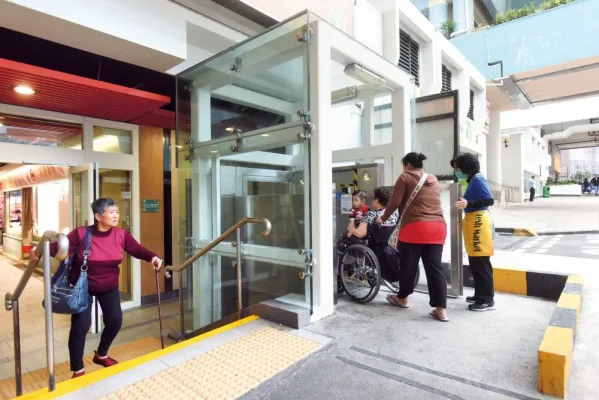 Help the Disabled Community