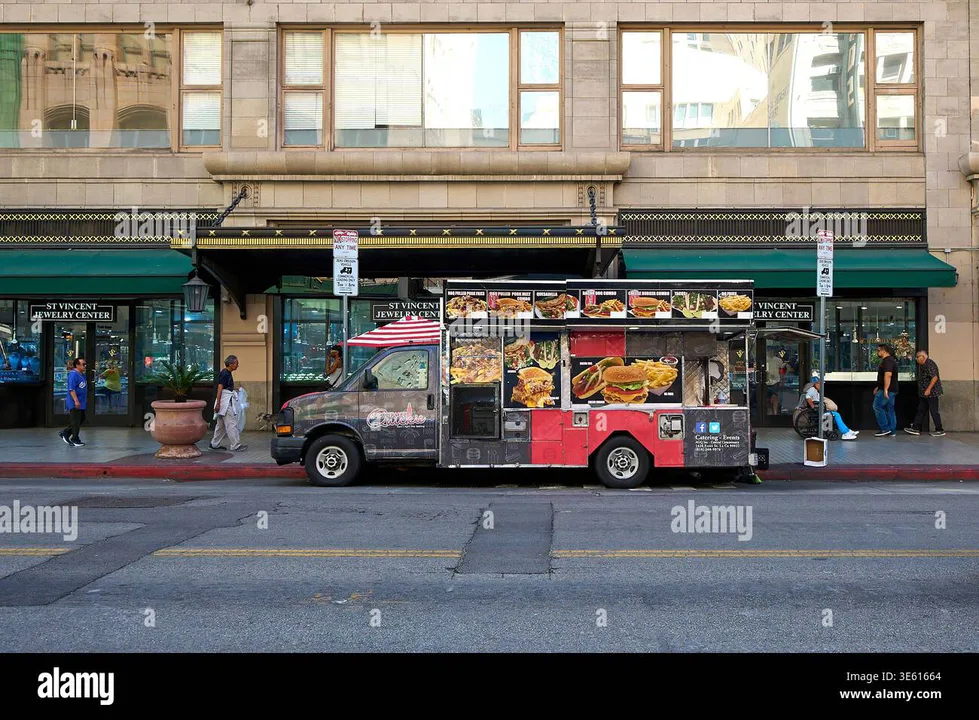 Save the Jersey City Food Trucks