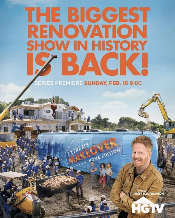 Extreme Makeover to consider the Jessee Family