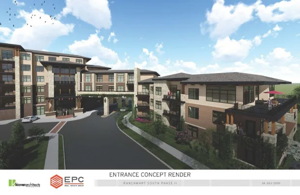 Oppose Ranchmart Zoning Request