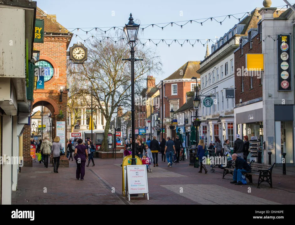 let maisie stay living in ashford !