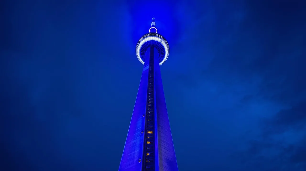 Please Blue Jays, Light the Tower