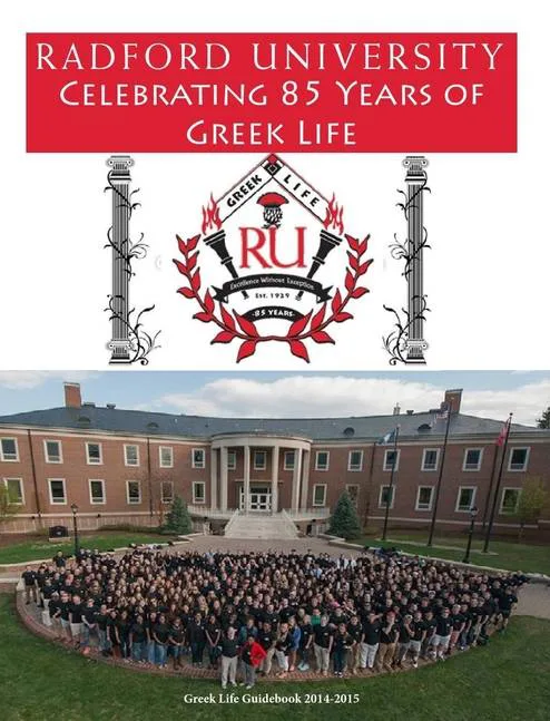 Radford Greek Housing Policy Change