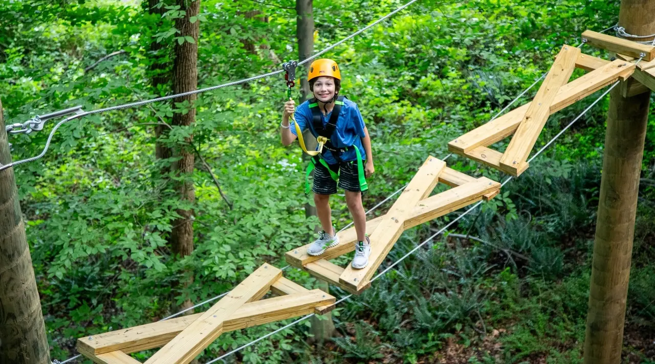 Keep Adventure/Experiential Based Methods Schedule SW 615