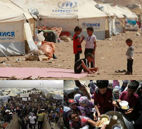 Oshawa for 100 Syrian Refugees