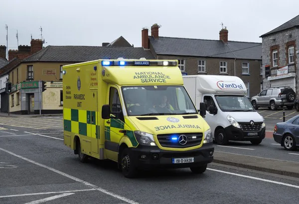Ambulance for Cobh